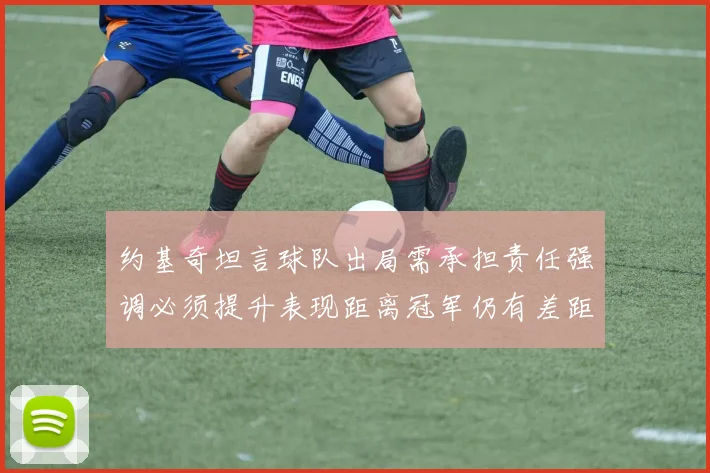 约基奇坦言球队出局需承担责任强调必须提升表现距离冠军仍有差距